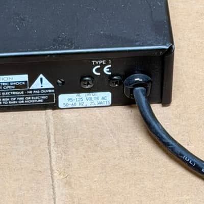 ART PD3 1000 Professional Delay System - Multi-Tap Digital Delay Line - 1U Rackmount - Good Condition image 8