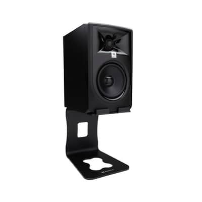 JBL 305P MkII Powered 5-Inch Two-Way Studio Monitor (Pair) with Stands image 8