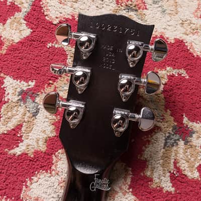 Gibson SG 70s Tribute - Vintage Sunburst #100231751 Second Hand image 16
