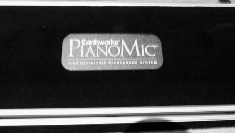 Earthworks PM40 Piano Microphone System for Live Sound & Recording Applications 2010 image 1