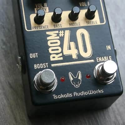 Tsakalis Audioworks 
