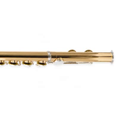 Yamaha YFL-A421BII Professional Alto Flute in Clear Lacquer SN Y01285 image 18