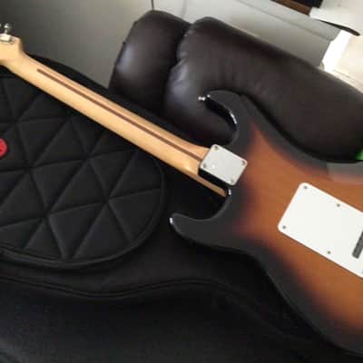 Super nice 2017 Fender Classic Player '50s Stratocaster and gigbag image 6