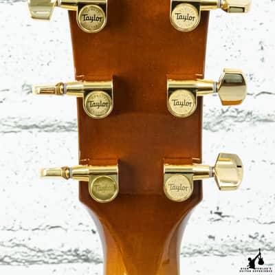 Taylor 217e Plus Special Edition Acoustic-electric Guitar - Honeyburst image 7