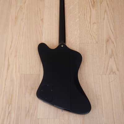 1995 Gibson Thunderbird IV Limited Edition Vintage Reissue Bass Ebony Board w/ohc image 3