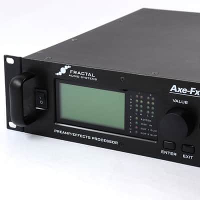 FRACTAL AUDIO SYSTEMS Axe-Fx II XL+ (Officially Imported) [FXII-15E1618] (06/26) image 2