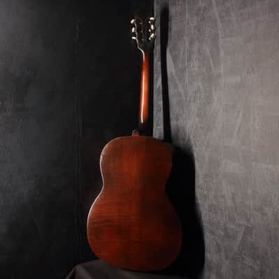 Yamaha Dynamic Guitar No.2 Classical Acoustic c1960 | Reverb