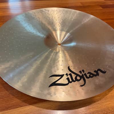 Zildjian 20" K Custom Dark Ride Cymbal 1995 - Present - Traditional image 9