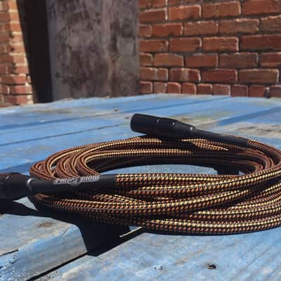 Pig Hog PHM Series Woven High Performance XLR Microphone Cable image 3