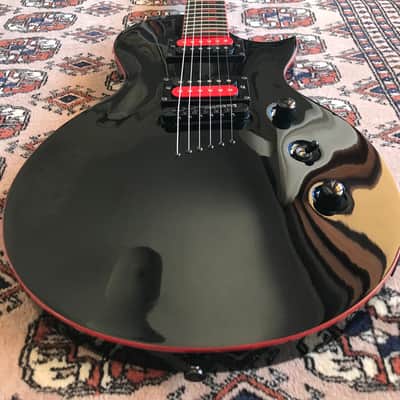 Kramer Assault 220 (2016) - Gloss Black / Red image 20