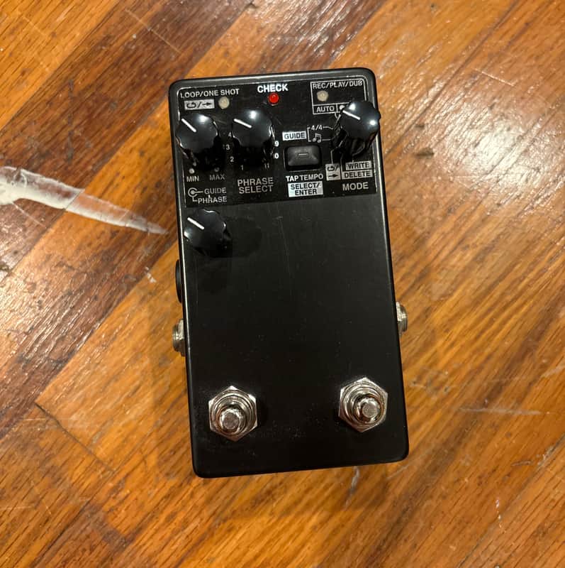 Boss RC-2 Loop Station