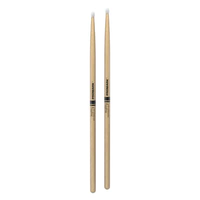 PRO-MARK TX420N Mike Portnoy Sticks American Hickory, Nylon Tip - Drumsticks image 1