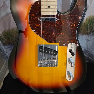 ZLG Telecaster - Sunburst image 2