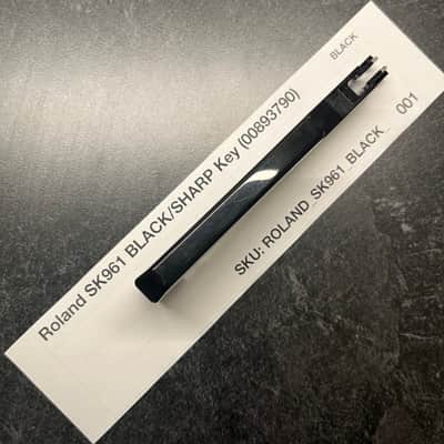 ORIGINAL Roland Replacement Sharp/Black Key (00893790) for JP-8000, Fantom Xa, XP-10, RS-5, RS-50, RS-70 (Matsushita SK-961/949 keybeds)