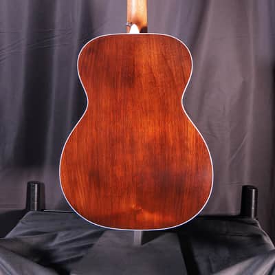 Martin Road Series 000-13E Retro Walnut Acoustic-electric Guitar - Natural Aging Toner image 7