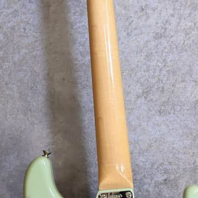 Fender Custom Shop 【USED】 1969 Stratocaster NOS ~Sonic Blue~ Left-Hand [3.55kg] [2009年]  [GTK017] image 6
