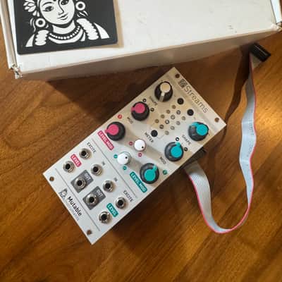 Immagine Mutable Instruments Streams 2015 - 2021 - Silver - 1