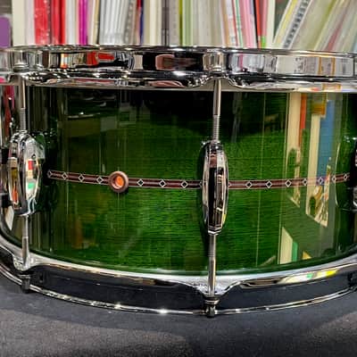 Tama SP1465 / Simon Phillips Signature Snare Drum African Mahogany Shell 14”×6.5” image 5