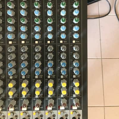 Allen & Heath GL2400-40 4-Group 40-Channel Mixing Console image 13