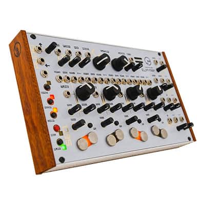 Neutral Labs Elmyra 2 Desktop Synthesiser (White) image 4