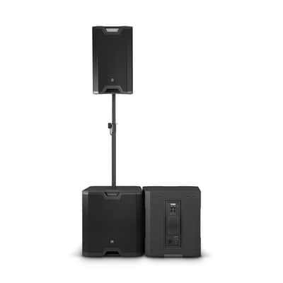 LD Systems ICOA SUB 18 A - Schwarz image 11