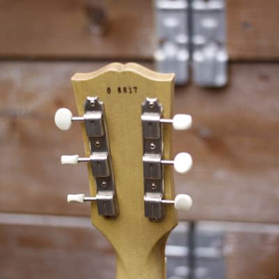 Gibson Les Paul Special Double Cut VOS 2006 - TV Yellow image 10