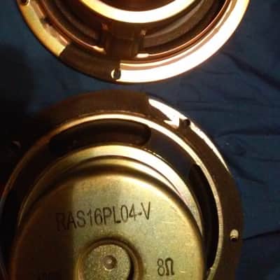 Sony woofers, speakers, and subwoofer BLUE cones! Whole lot/ one bid! image 6