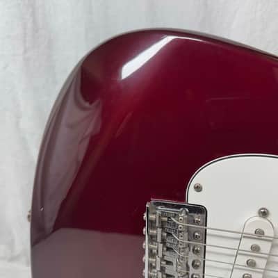 Fender Standard Stratocaster Guitar - MIM Mexico 2001 image 3