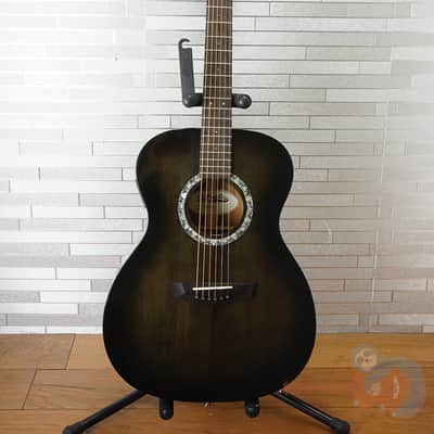 D'Angelico Deluxe Tammany - Grey Burst - Aspen Exclusive image 12