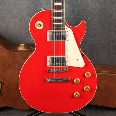 Gibson Les Paul Standard 50s - Cardinal Red - 2nd Hand image 1
