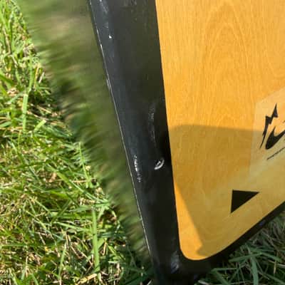 Latin Percussion LP1431 LP Mario Cortes Cajon 2010s 2010s Black/Tan image 6