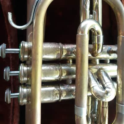 Olds Ambassador Cornet 1966 - Brass image 3