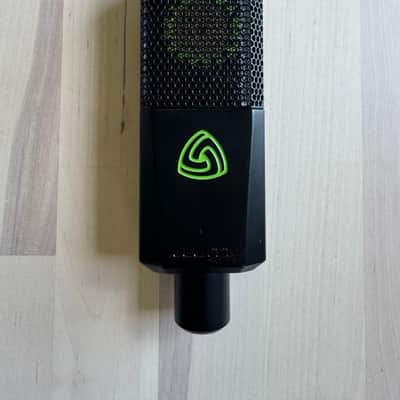 Lewitt LCT-540-SUBZERO Large Diaphragm Condenser Microphone 2010s - Black In Original Box w Pop Filter etc Excellent Condition image 6