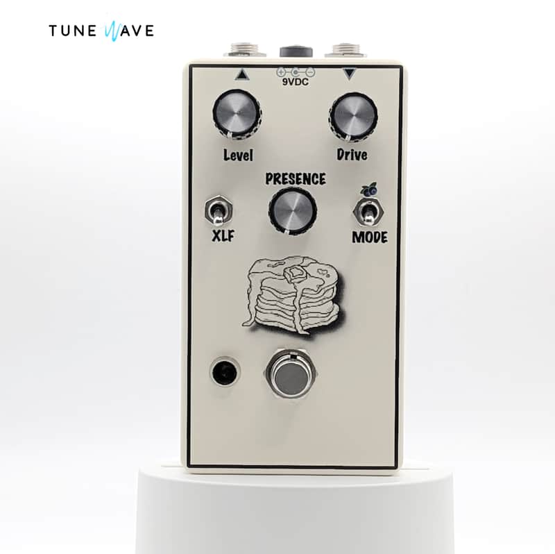 Tunewave Hot Pancakes Overdrive 2024 - Cream image 1