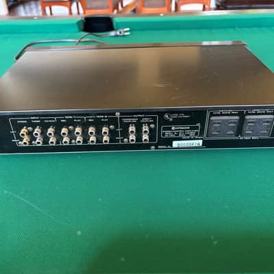 Hitachi HCA-8500 1985 - Black image 4