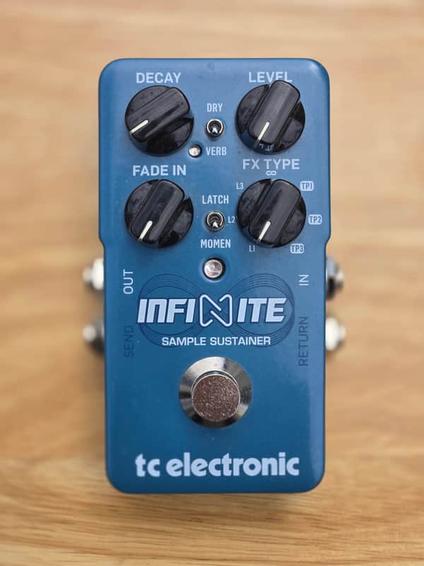 TC Electronic Infinite Sample Sustainer