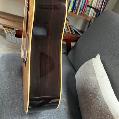 Pre-War Guitars Co. Herringbone Dreadnought EIR 2024 - Natural image 4