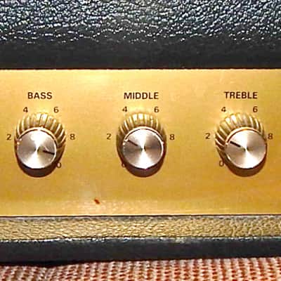 Marshall 1959 SLP Plexi Super Lead Head Reissue Last Reduction Quick Sale image 10