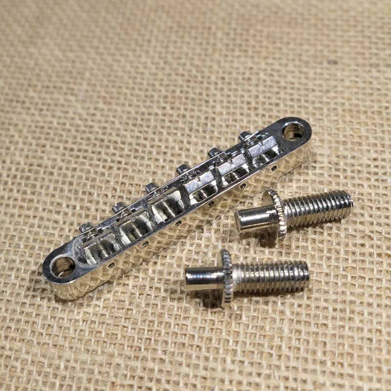 Bridge Chrome, Genuine 2022 Epiphone SG Traditional Pro Same Day Shipping #DS16 image 1