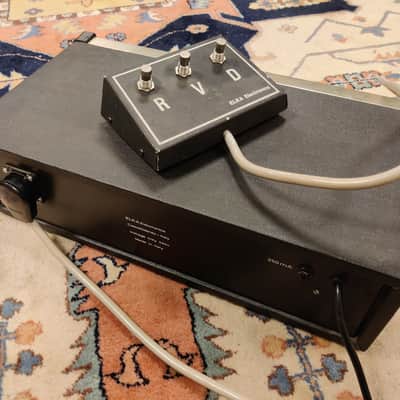 ELKA REVERB III with Dizzy Tone, Tremolo and Reverb, Spacemen 3 in a Box! image 5