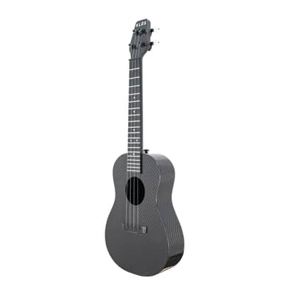 Refurbished KLOS Full Carbon Concert Ukulele - Acoustic image 3