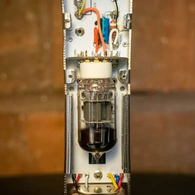 NOS Audio NOS251 Tube Microphone Ela-M251 Clone image 4