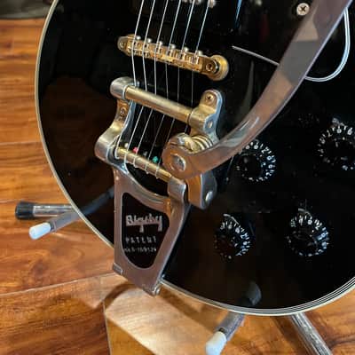 Gibson Les Paul Custom 1954 Reissue 2006 - Ebony imagen 5