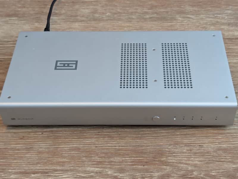 Immagine Schiit Audio Gungnir USB DAC - 1