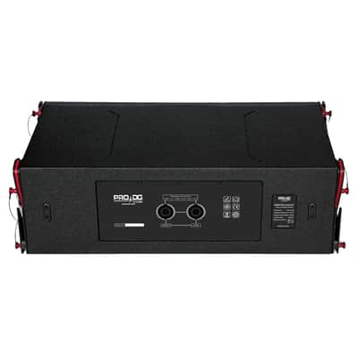 Pro DG Aviator LA212P 3-way Line Array Passive System image 14