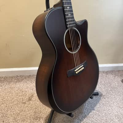 Taylor Builder's Edition 324ce 2020 - Present - Tobacco Kona Burst image 4
