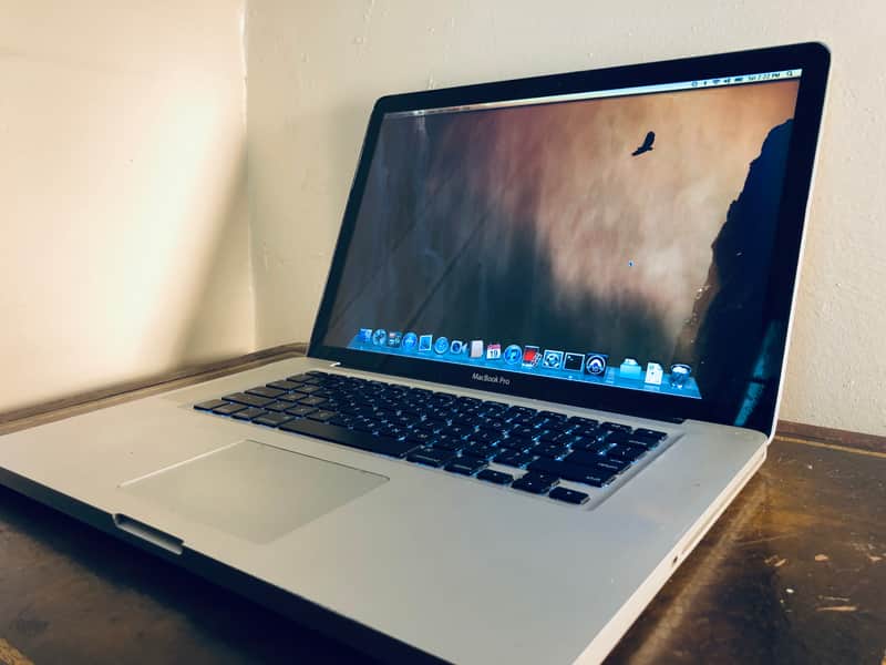 Apple MacBook Pro 15" Dual Drive + Mbox 2 | Pro Tools 10, Waves & Auto-Tune Studio Rig image 1