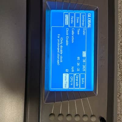 Alesis Fusion 6HD 61-Key Workstation 2000s - Silver