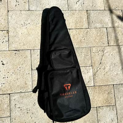 Traveler EC1 LTD EC-1 Headless Electric - Vintage Black image 14