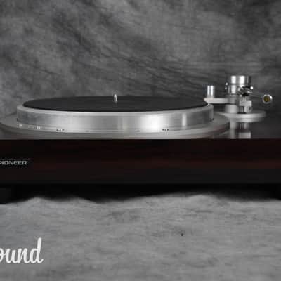 Pioneer PL-30L Direct Drive Turntable in Very Good Condition image 13